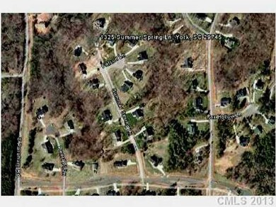 Aerial View - Aerial View of the Lot!