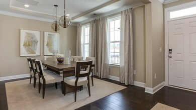 Picture is of similar home