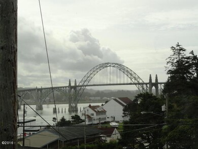 Bay and Bridge view