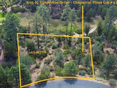505 N Grapevine Dr, Payson, AZ 85541 - photo 2