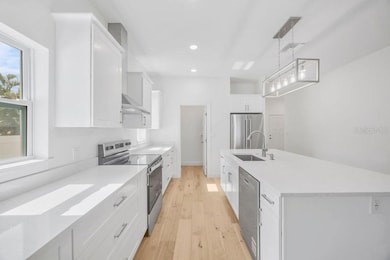 Plenty of countertop space