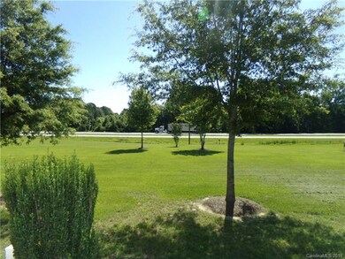 Front yard view