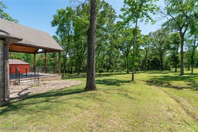 480124 E 1082 Rd, Muldrow, OK 74948 - photo 4