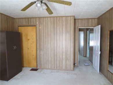 Bedroom.