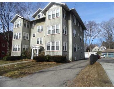 Exterior Front. 34 Meadow Rd Unit 4, Woonsocket RI