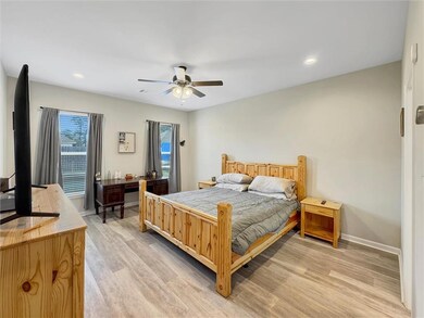 Cozy Primary Bedroom