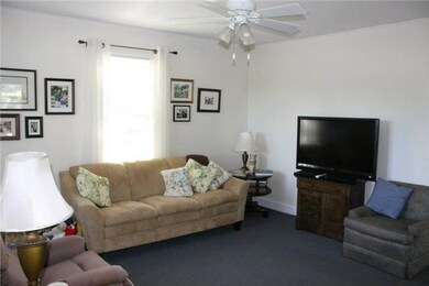 Opposite view of the Living Room