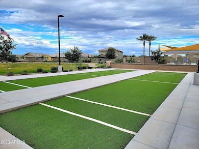 Bocce Ball