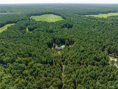View of birds eye view of property