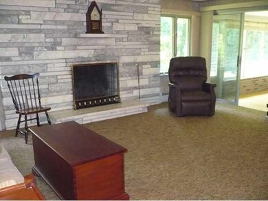 Family Room. 3 season rm to rear right.