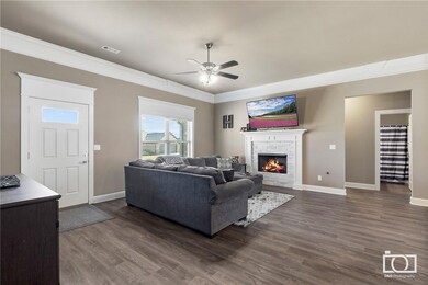 551 Captain Hopkins St, Prairie Grove, AR 72753 - photo 6