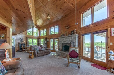 Lake Front Cabin