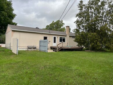 back of house