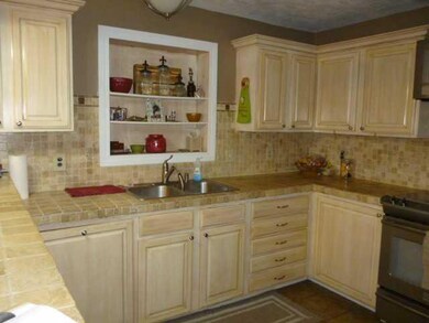 Kitchen.