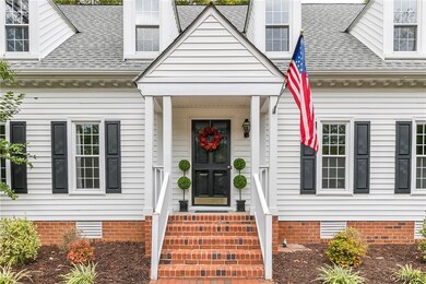 Welcome to your new home!