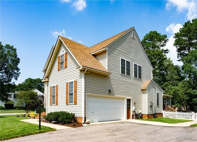 Side Entry Garage