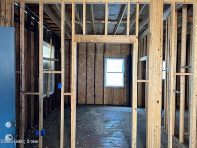 First Floor Primary Bedroom