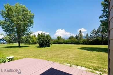 View from Back Deck