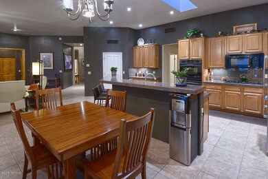 Eating area
