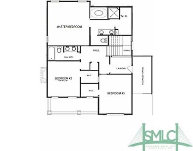 2nd Floor Plan.