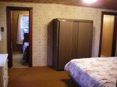 Large bedroom