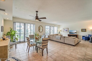 Oversized Dining Area