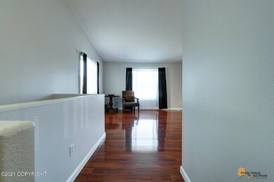 Top floor living room