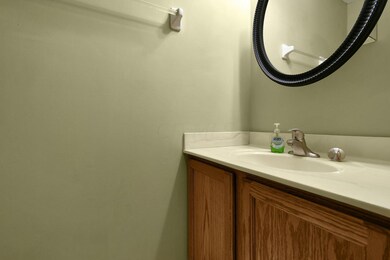 First Floor half bath