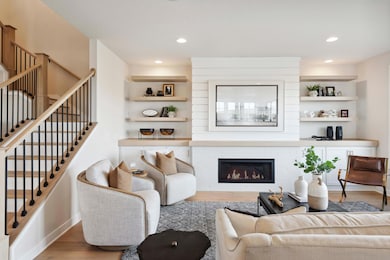 Photo taken from previous model with a similar floorplan.  While similar, some options shown in the picture may not be included in this pricing.  Please ask for a detailed list of included features for this listing.