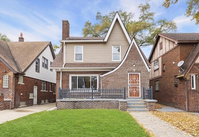 17153 Northlawn St, Detroit, MI 48221 - photo 3