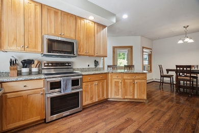 Beautiful kitchen