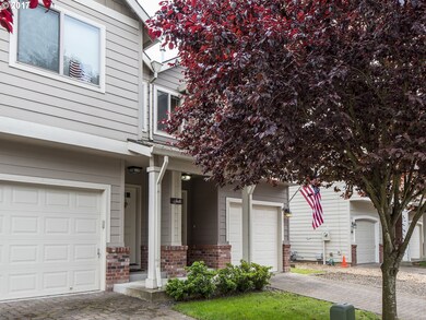 Front Yard-View From