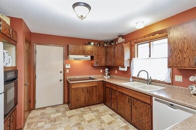 You'll enjoy having a window in your kitchen.