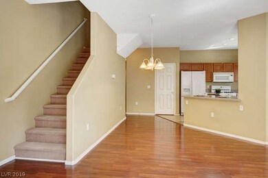 Dining Area - Beautiful Manmade Wood Flooring.
