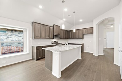 4637 Pentridge Dr, Crowley, TX 76036 - photo 7