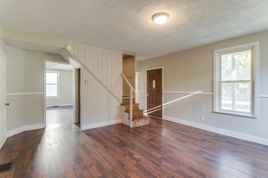 Spacious Living Room