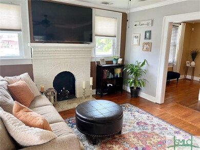 1002 E 31st St, Savannah, GA 31401 - photo 4