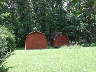 Both Storage Sheds Stay
