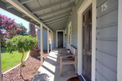 3. Front porch