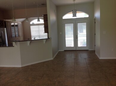 Entrance to Great Room