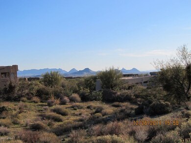 View to the Northwest