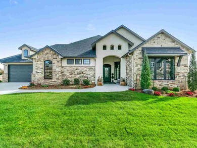 3830 Red Fox Cir, Wichita, KS 67205 - photo 2