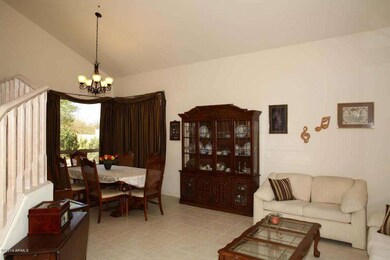 Living-Dining Room