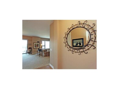 Entry into this Gracious & Sophisticated Home