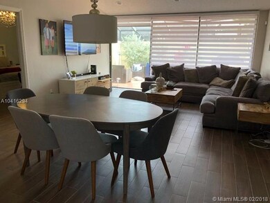 Dining Living Area