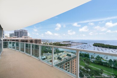 multi-million dollar condos share this unobstructe