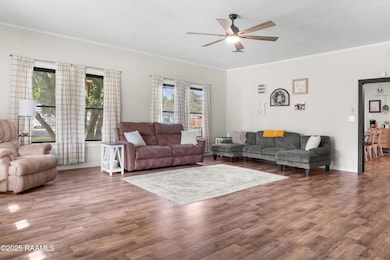 501 Daspit St, Gueydan, LA 70542 - photo 3