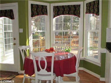 Breakfast Nook