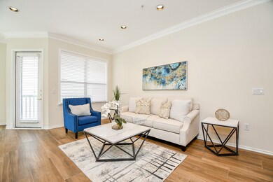 Wood tile floors throughout main living areas
