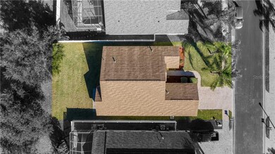 Large yard, brick paver driveway, and no rear neig